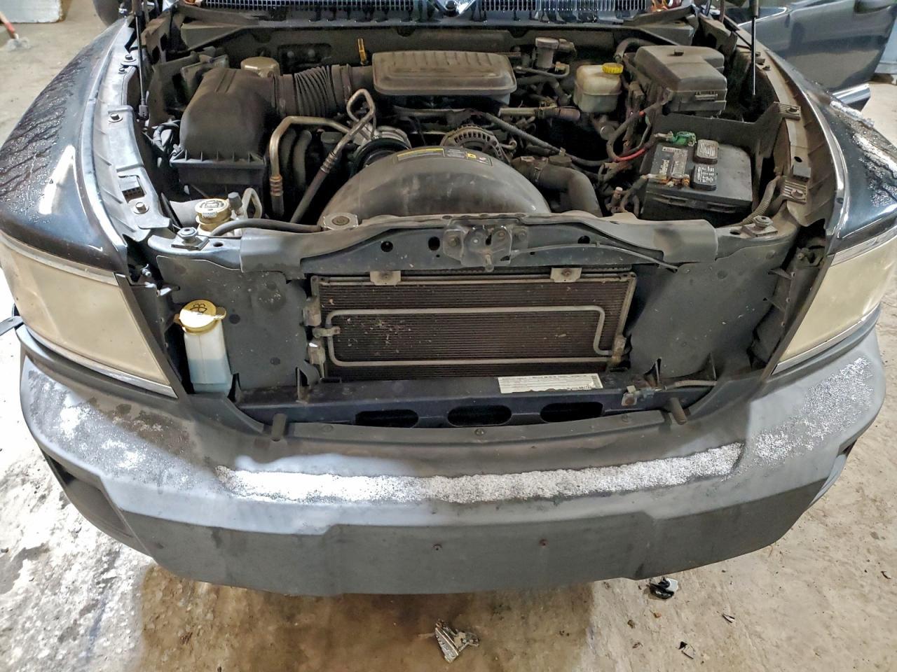 2008 DODGE Dakota
