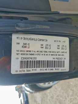 2007 CHRYSLER 300