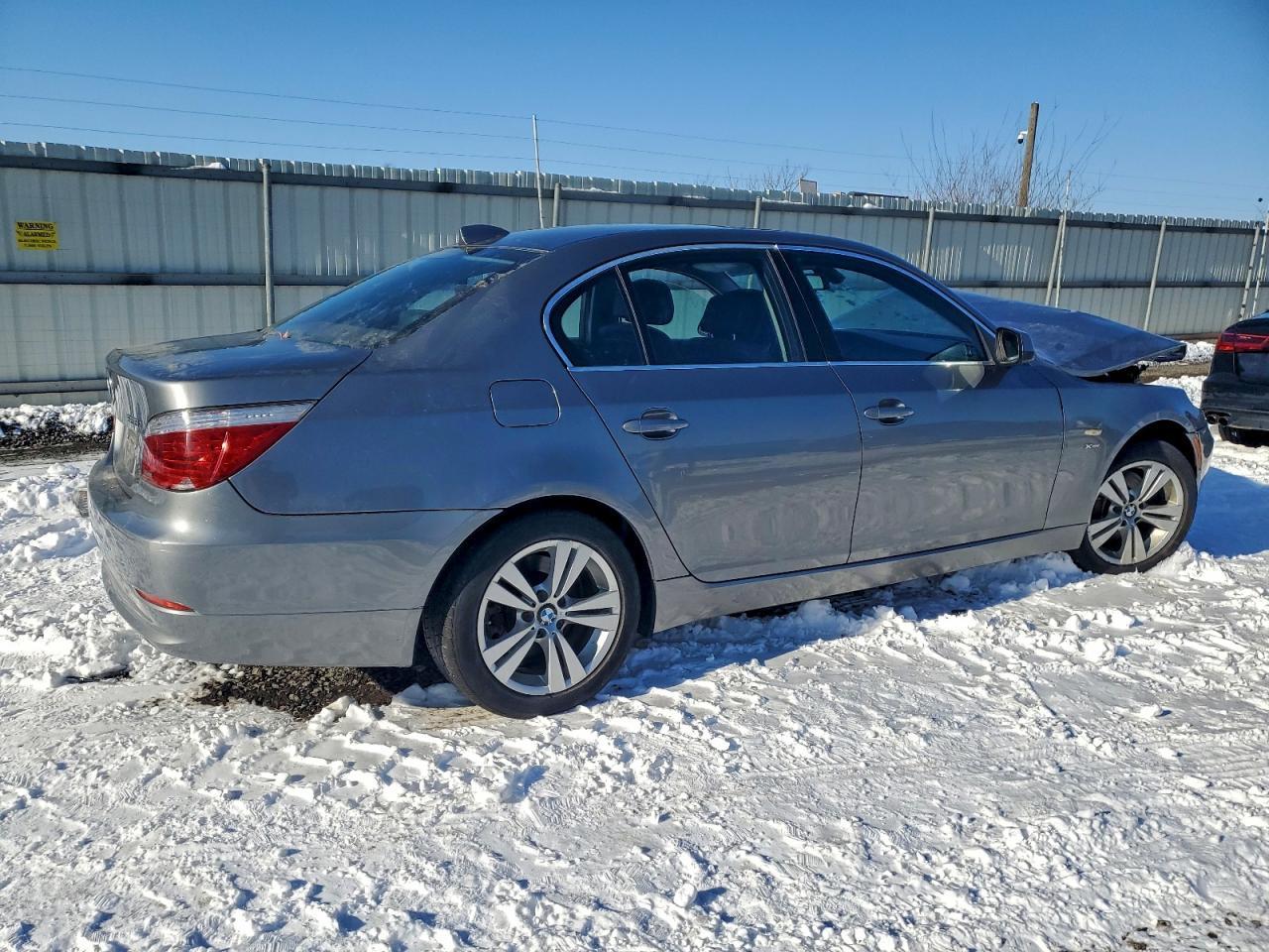 2010 BMW 5 series