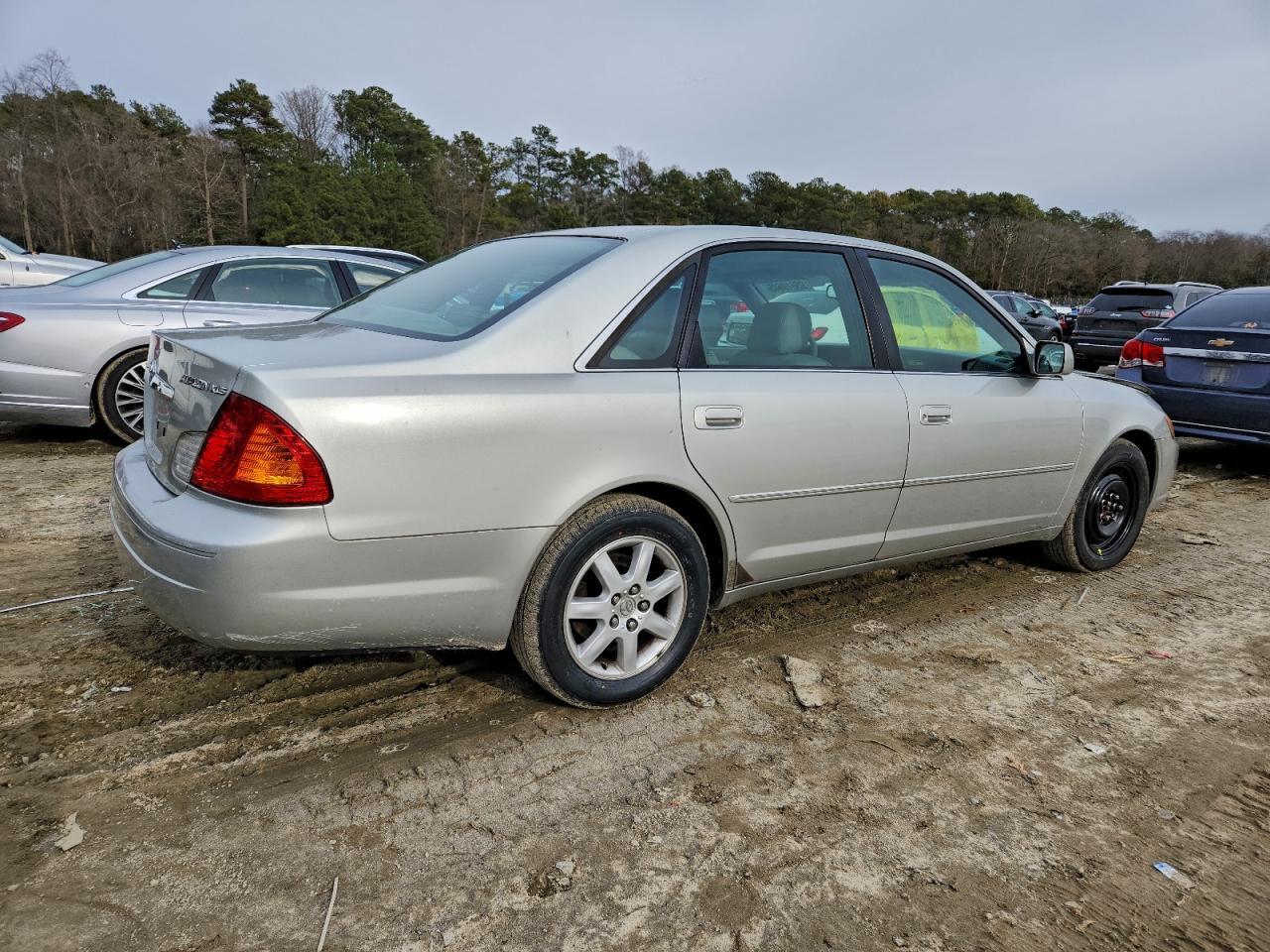 2002 TOYOTA Avalon