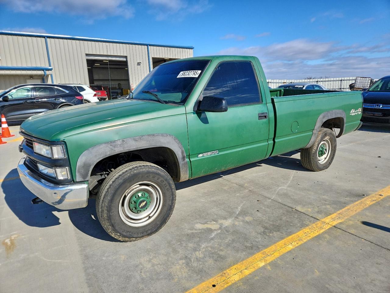 1999 CHEVROLET Gmt