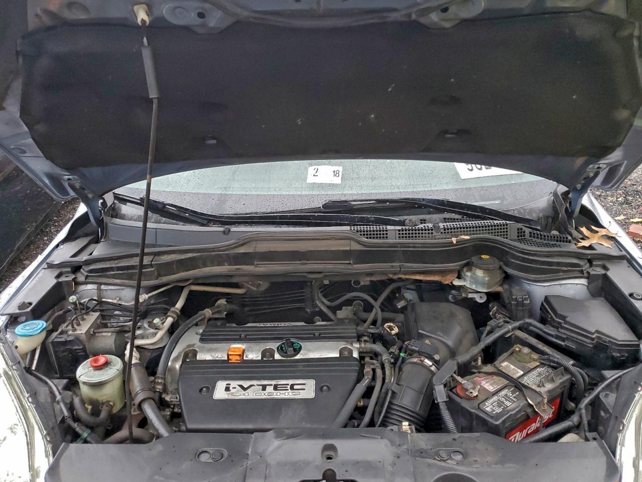 2009 HONDA CR-V
