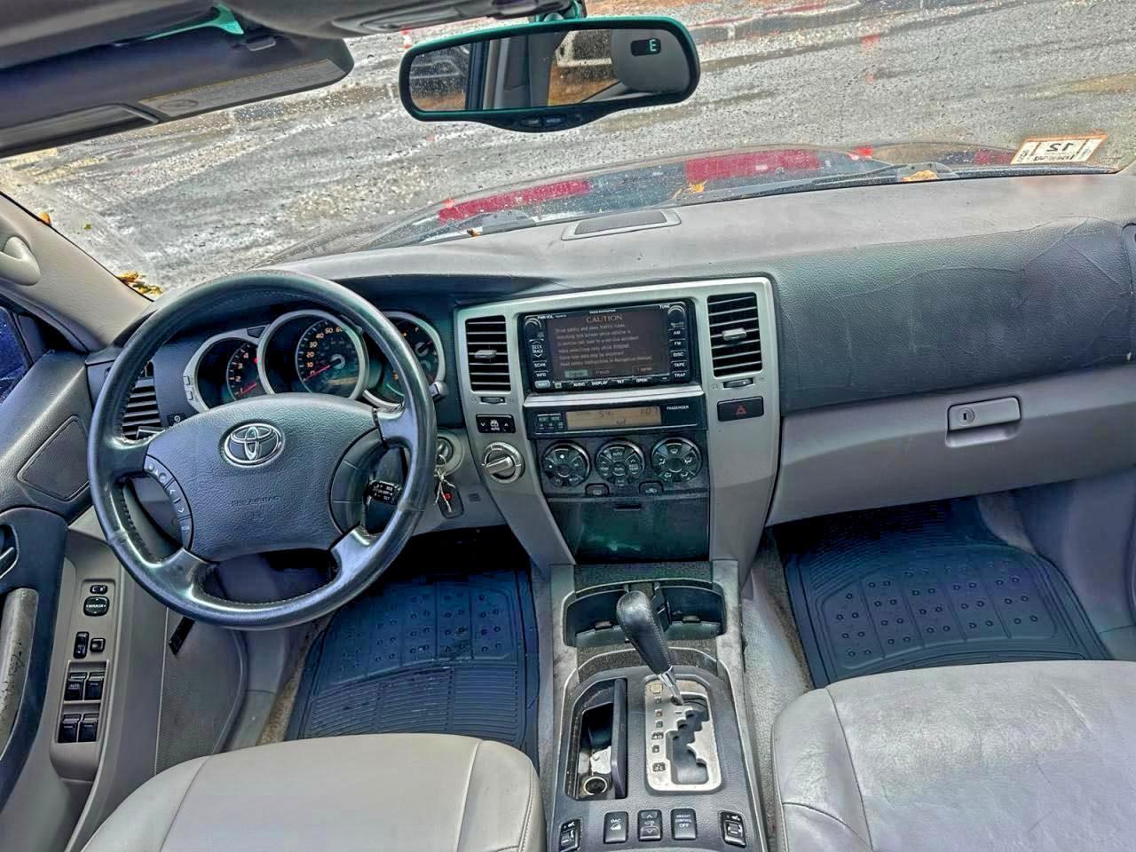 2004 TOYOTA 4Runner