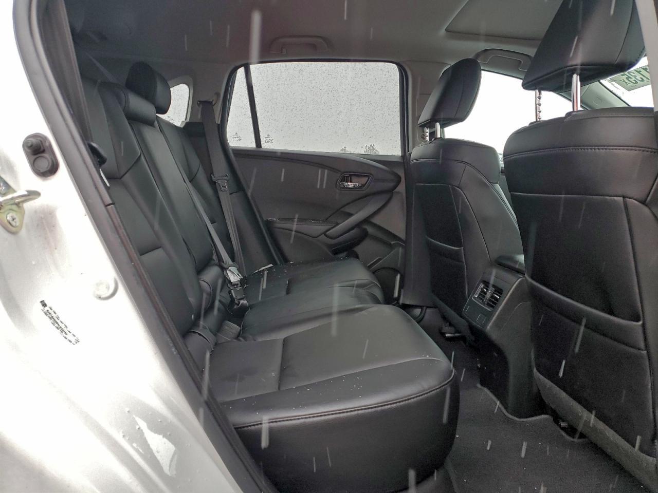 2017 ACURA RDX
