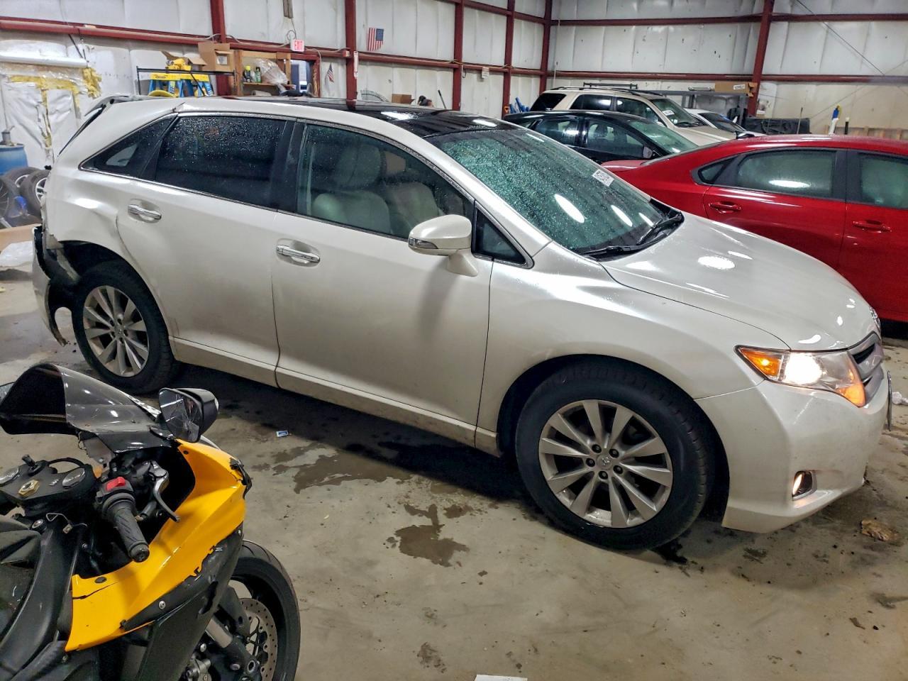 2015 TOYOTA VENZA