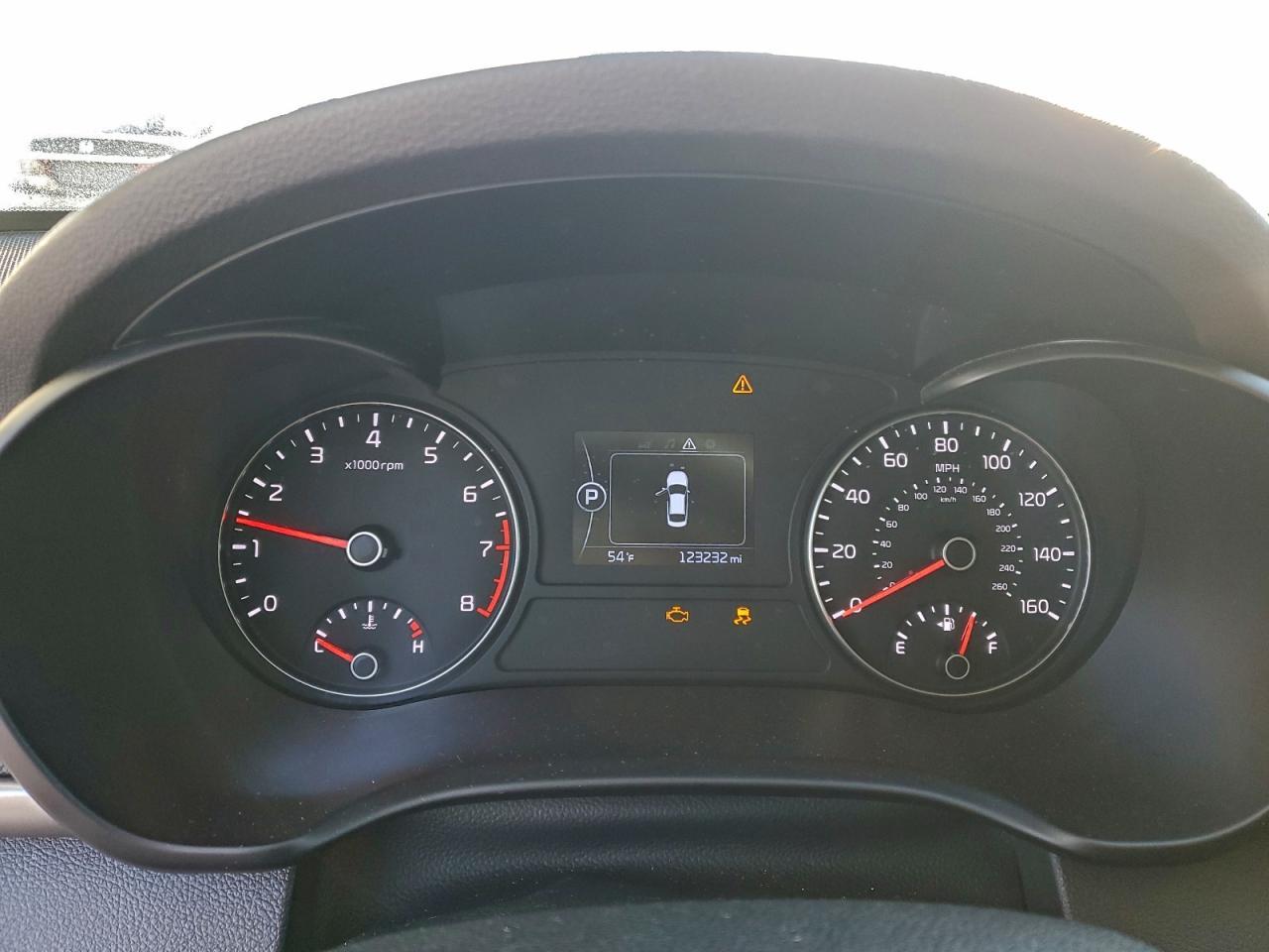 2018 KIA OPTIMA