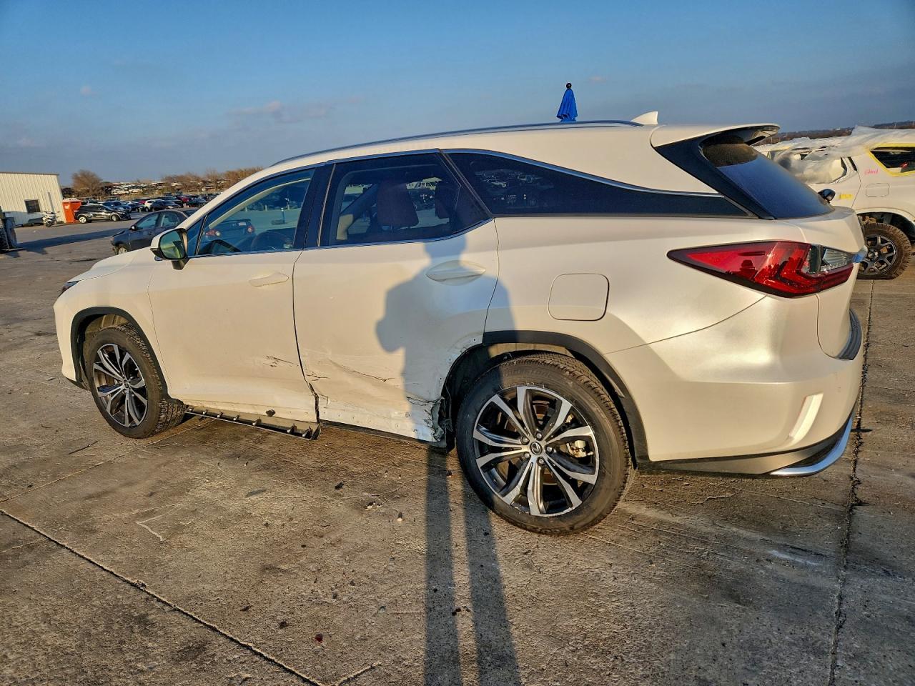 2021 LEXUS RX 350L
