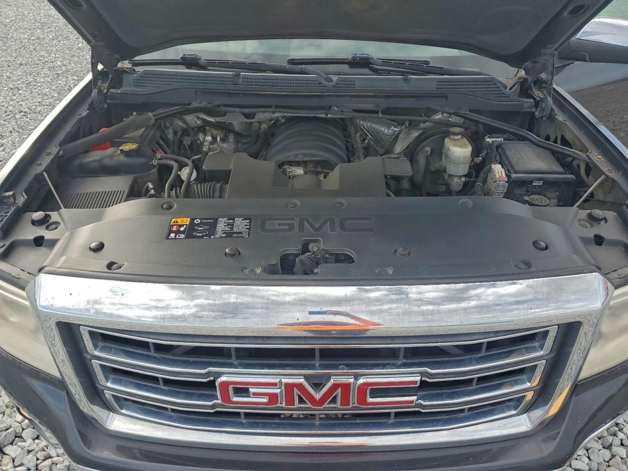 2014 GMC Sierra