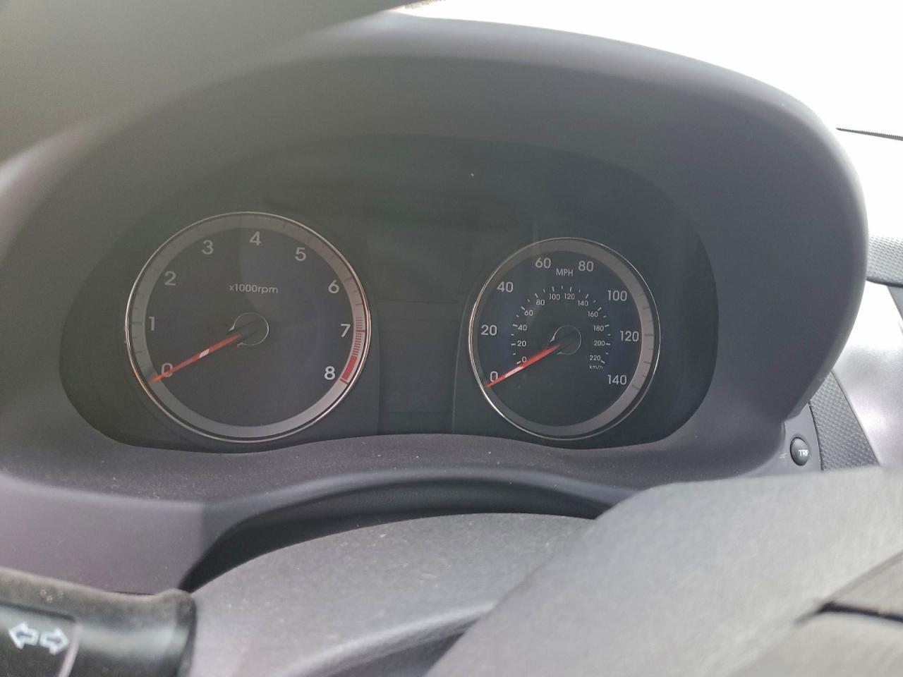 2017 HYUNDAI ACCENT