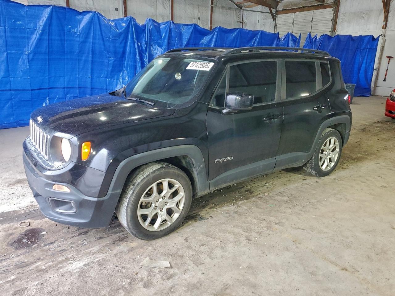 2018 JEEP Renegade