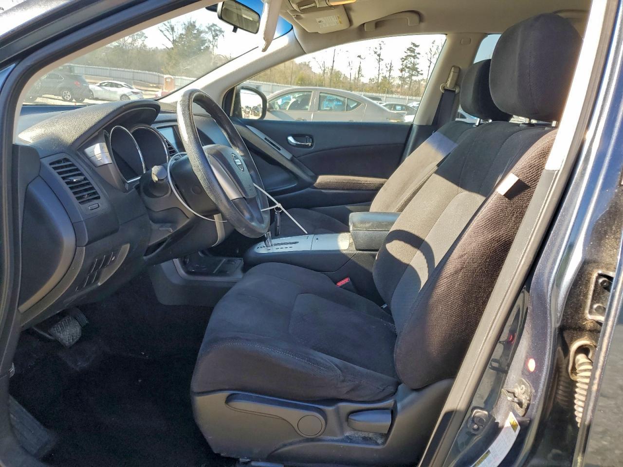 2014 NISSAN MURANO