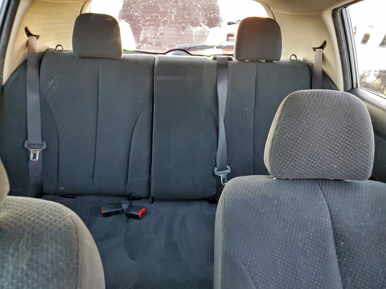 2011 NISSAN VERSA