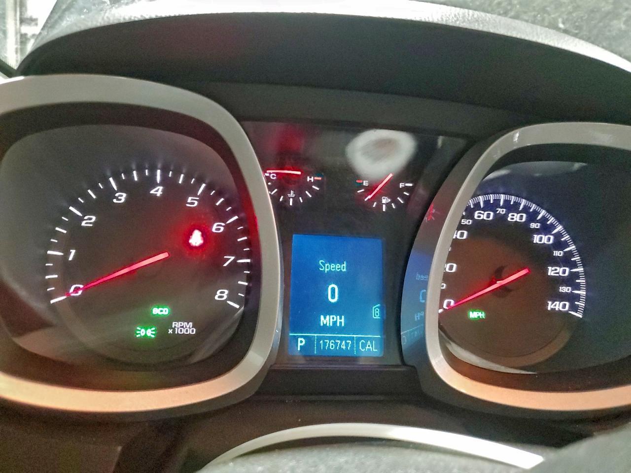 2011 CHEVROLET EQUINOX