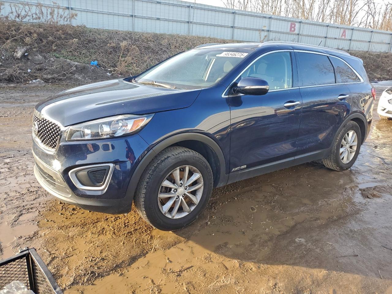 2018 KIA SORENTO