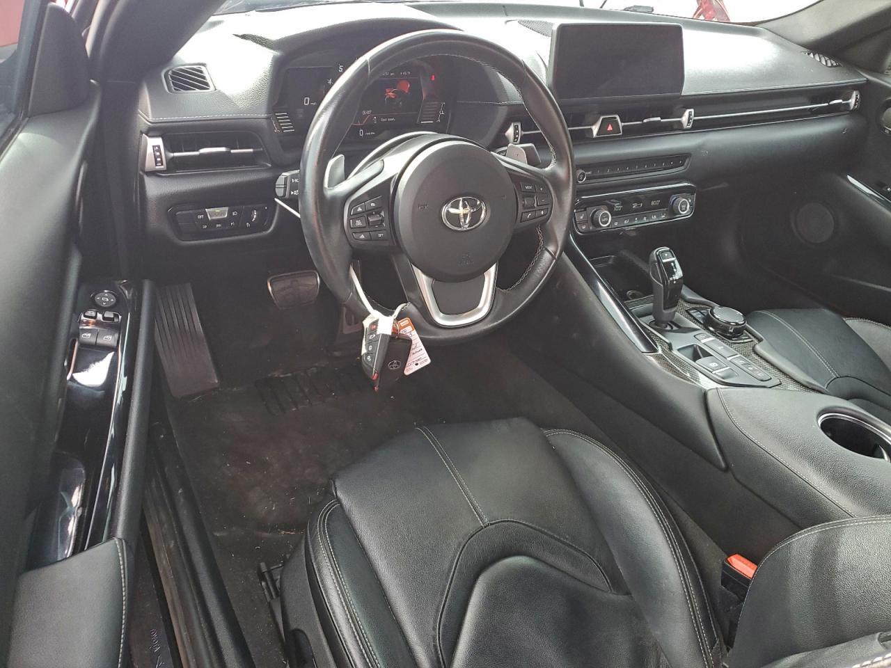 2023 TOYOTA Supra