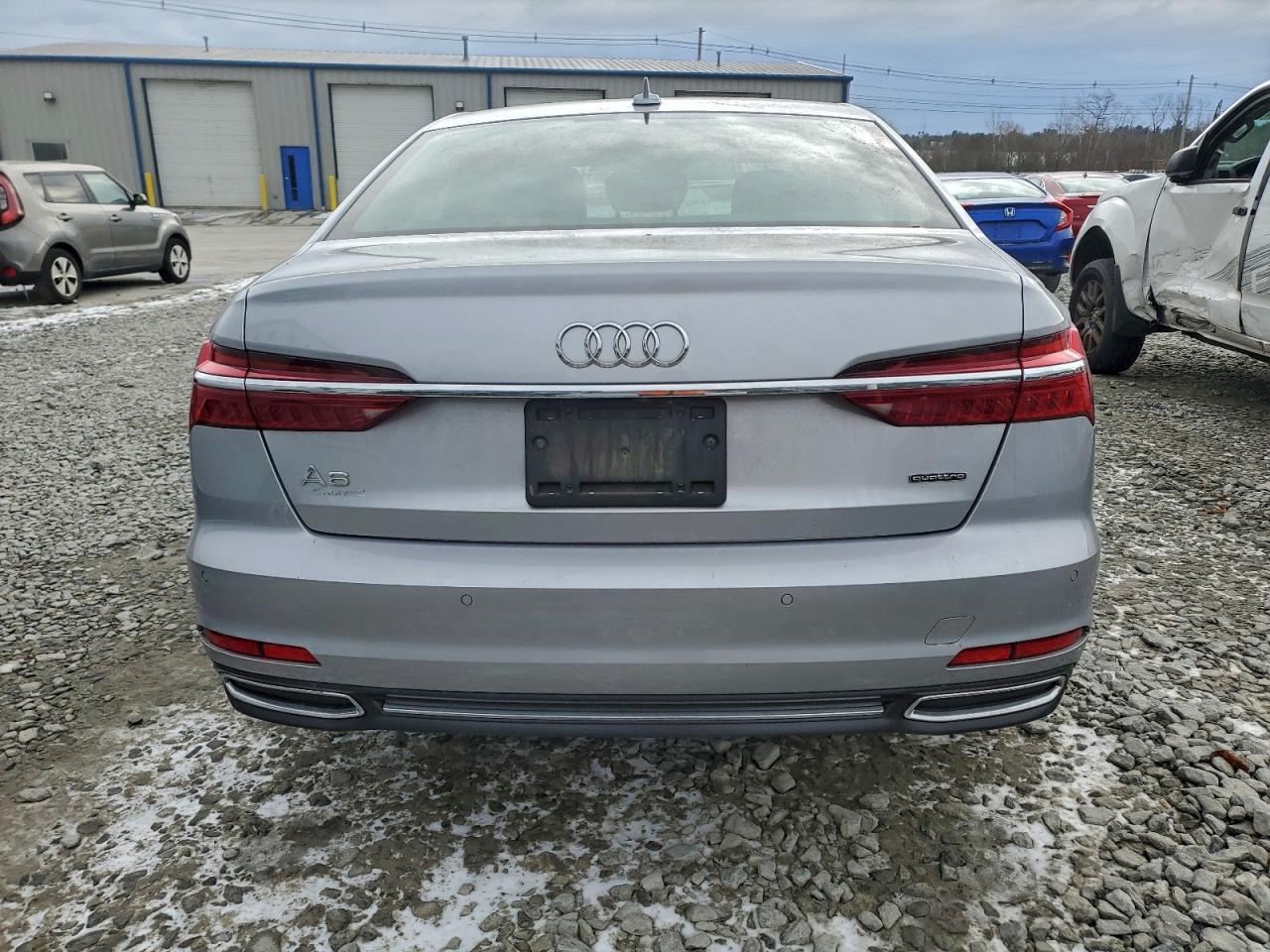 2019 AUDI A6