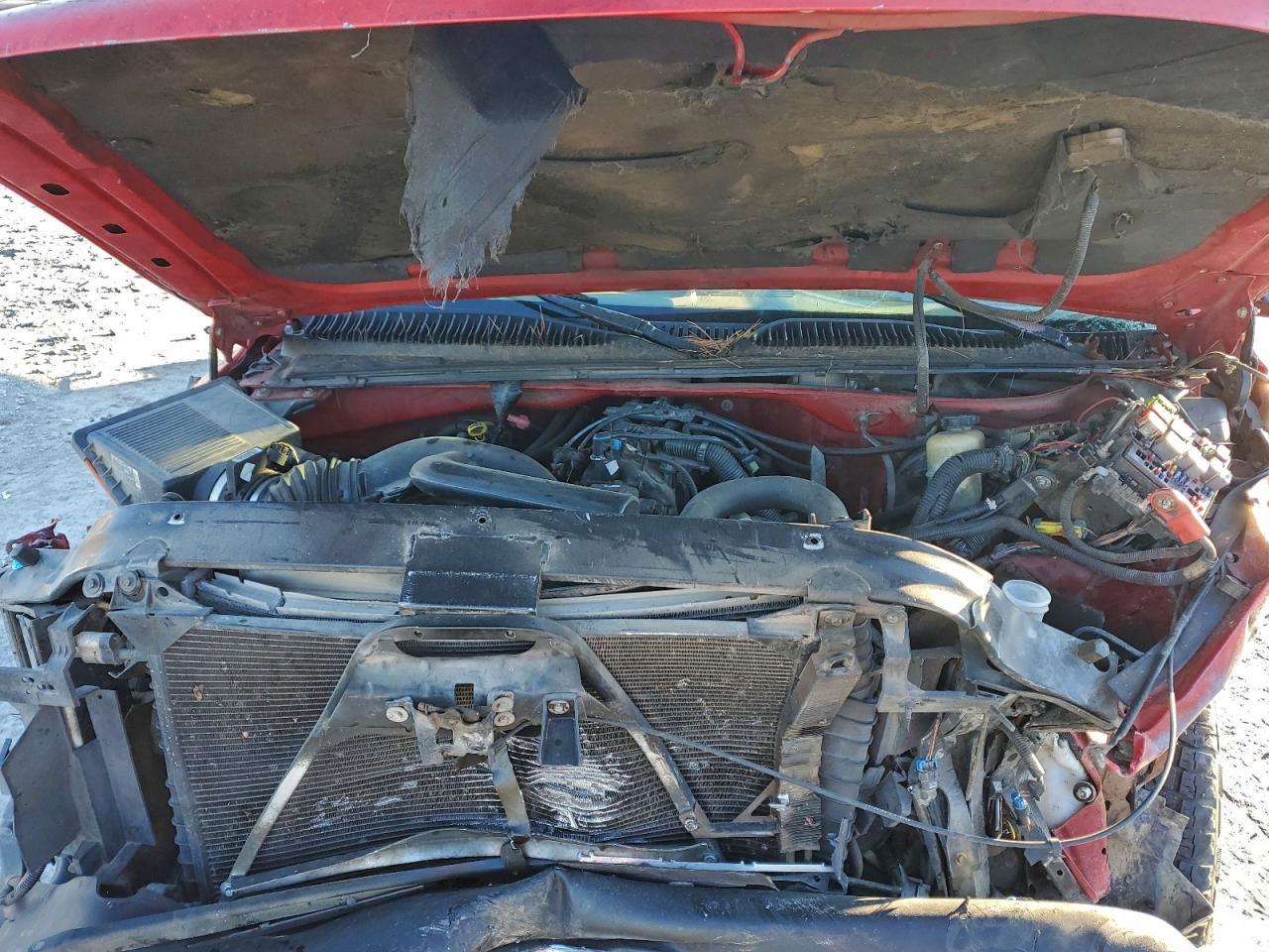 1999 CHEVROLET Silverado