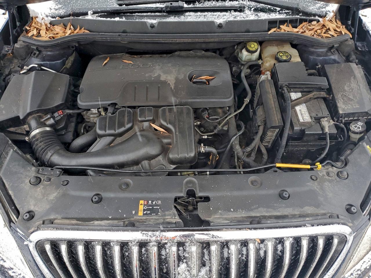 2015 BUICK VERANO