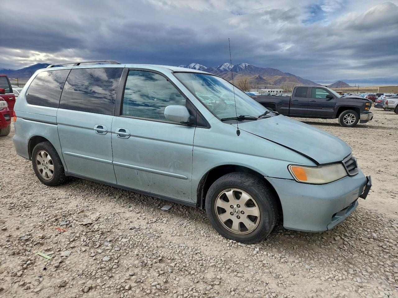 2003 HONDA ODYSSEY