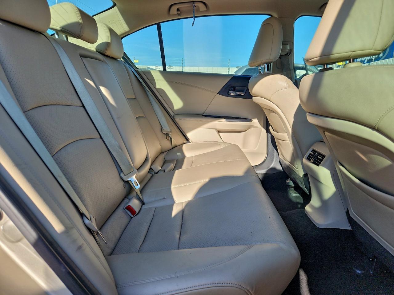 2014 HONDA ACCORD
