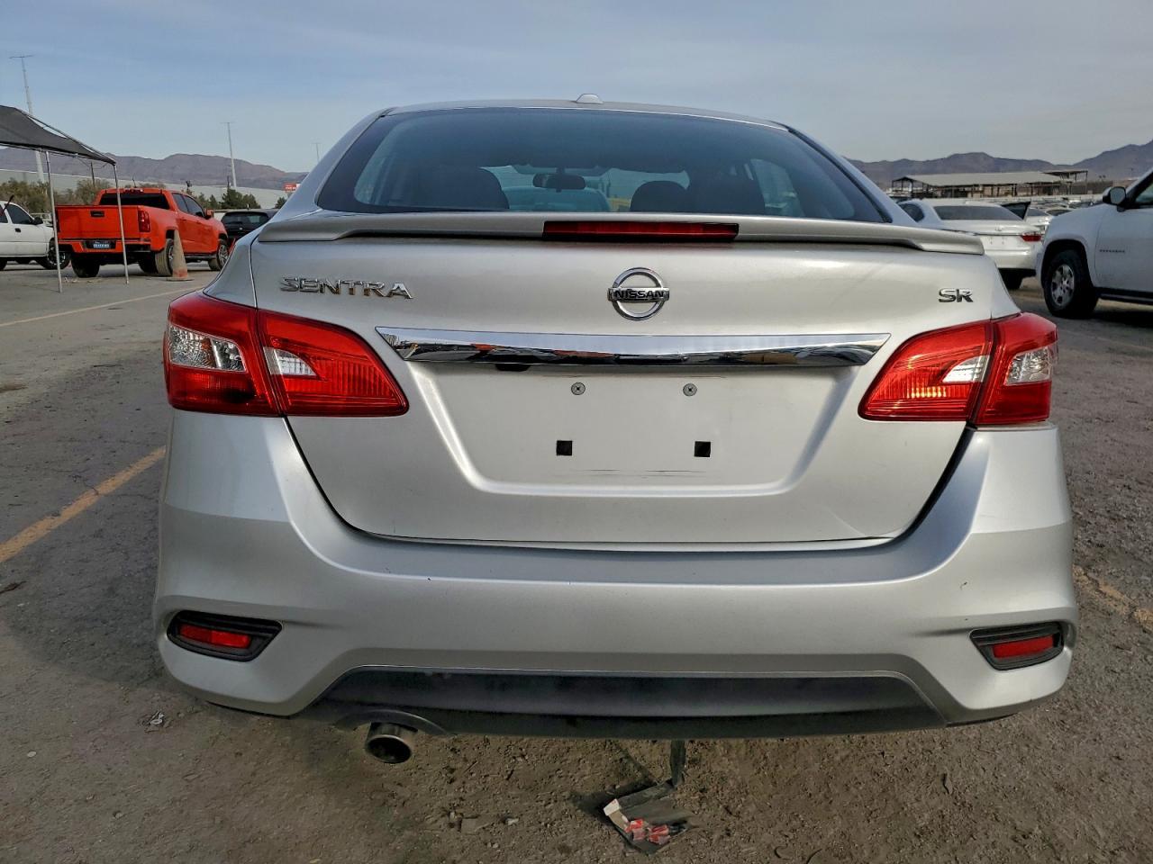 2017 NISSAN SENTRA