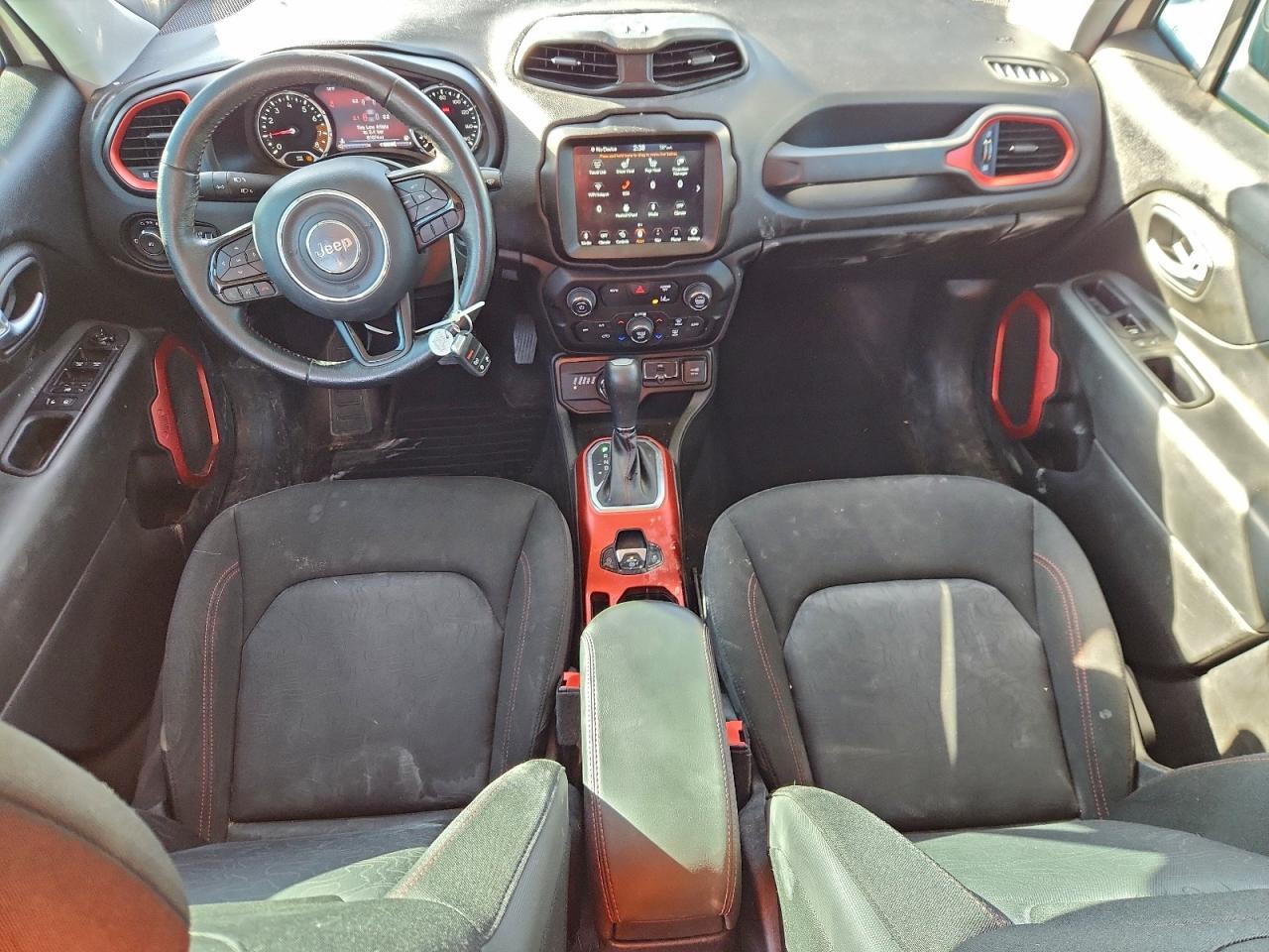 2022 JEEP Renegade