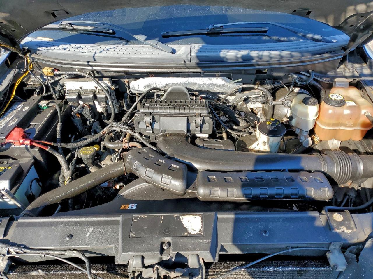 2007 FORD F-150