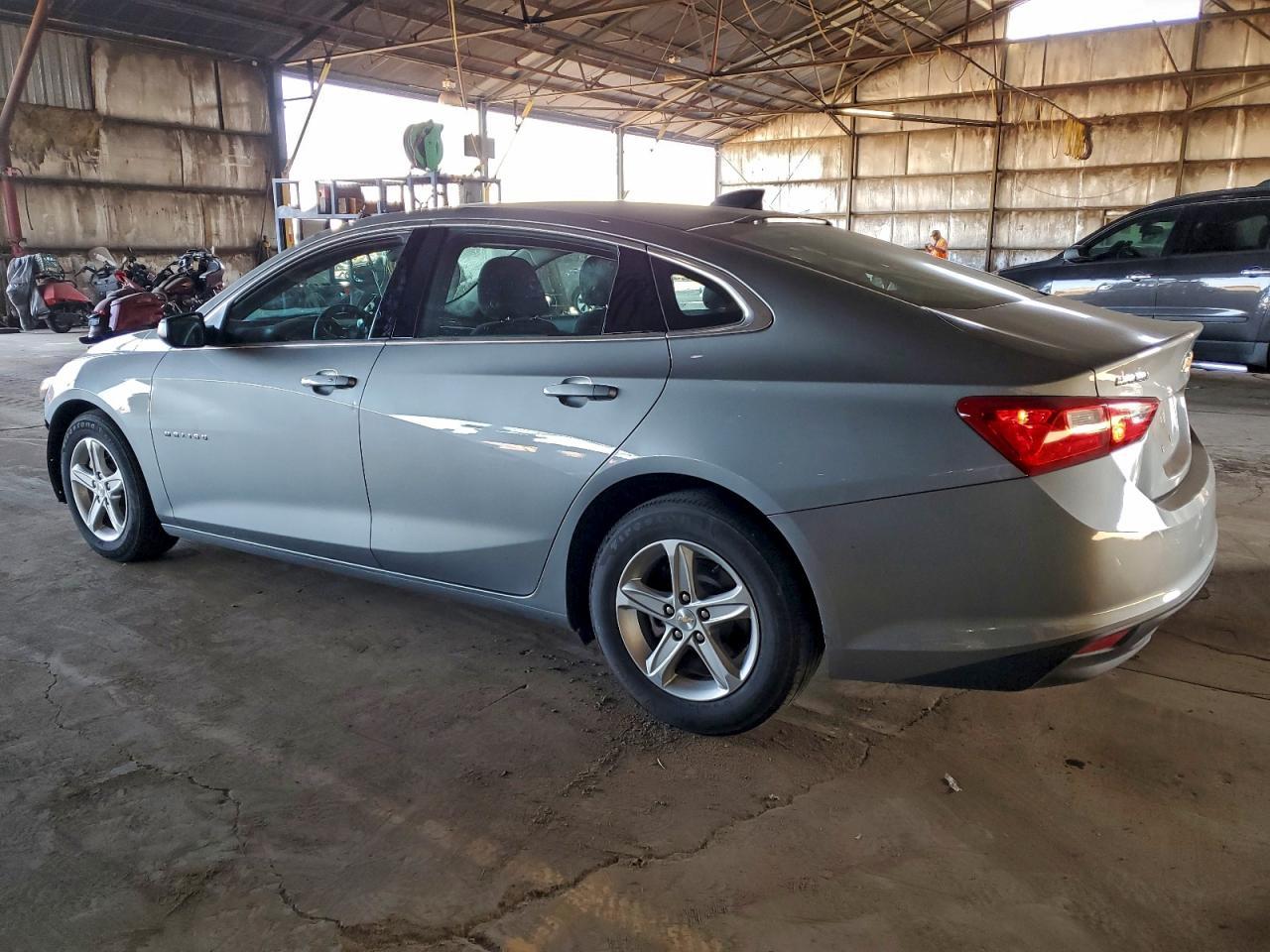 2024 CHEVROLET MALIBU
