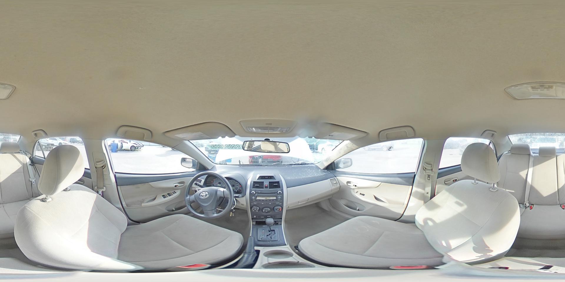 2013 TOYOTA COROLLA