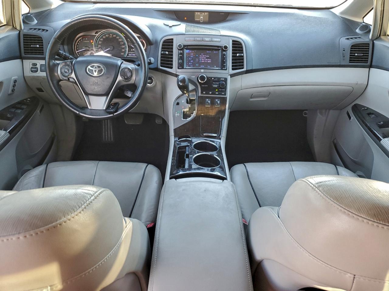 2013 TOYOTA VENZA