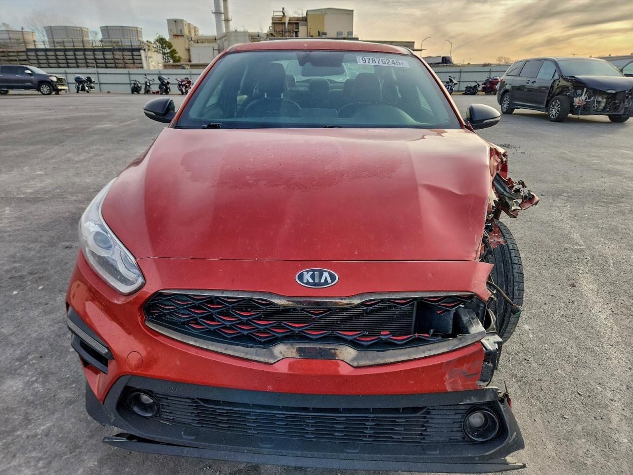 2020 KIA FORTE