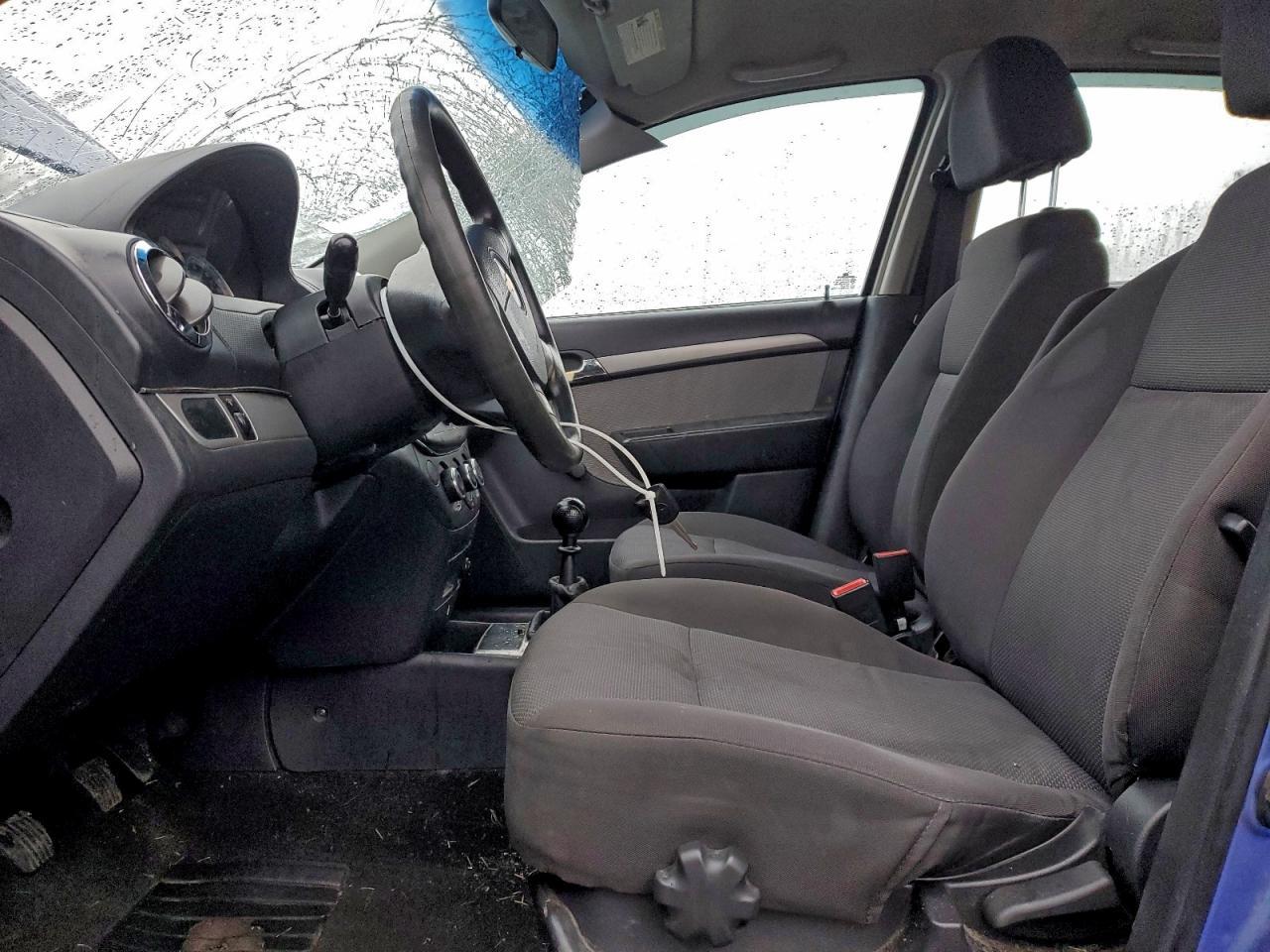 2009 CHEVROLET Aveo