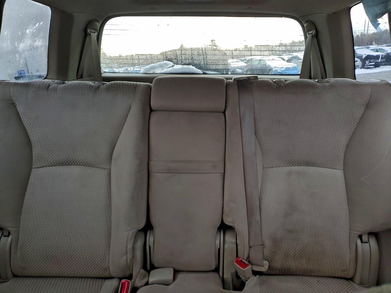 2006 TOYOTA HIGHLANDER