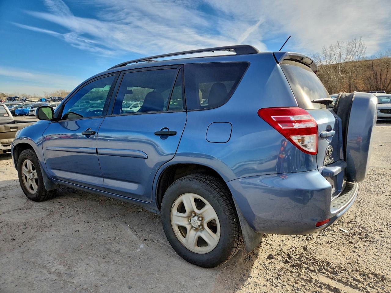 2012 TOYOTA RAV4