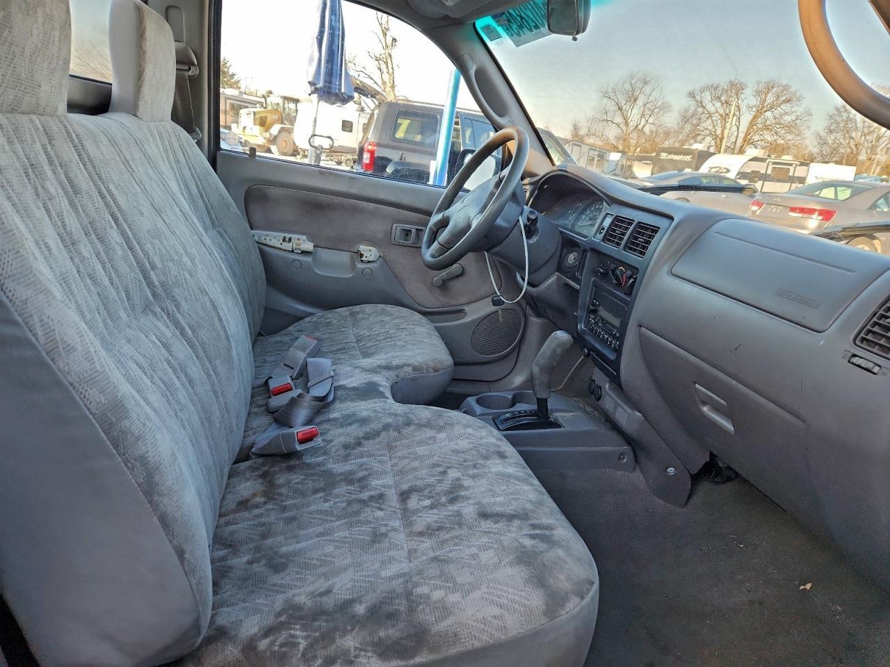 2003 TOYOTA TACOMA