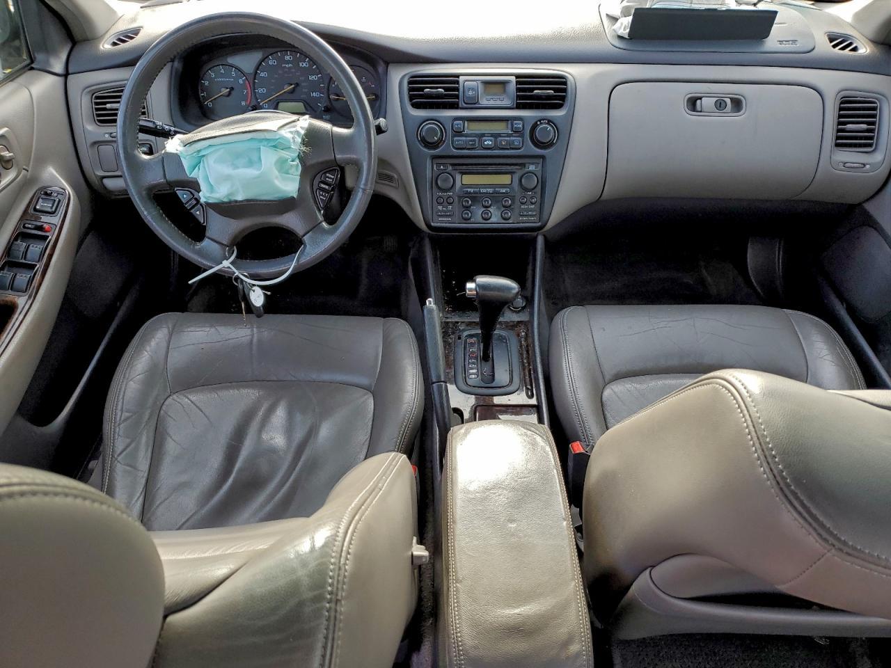 2000 HONDA ACCORD