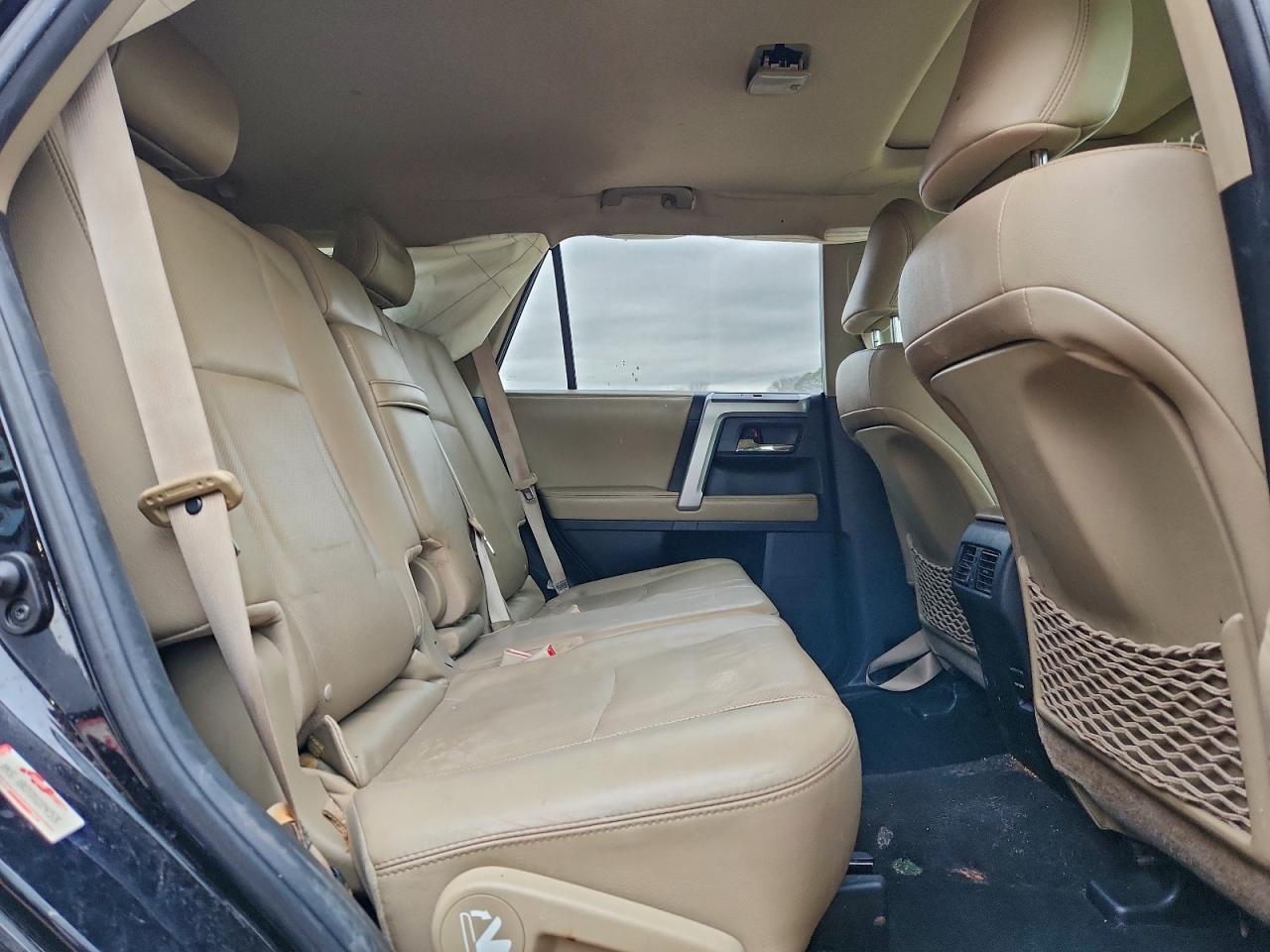 2016 TOYOTA 4Runner