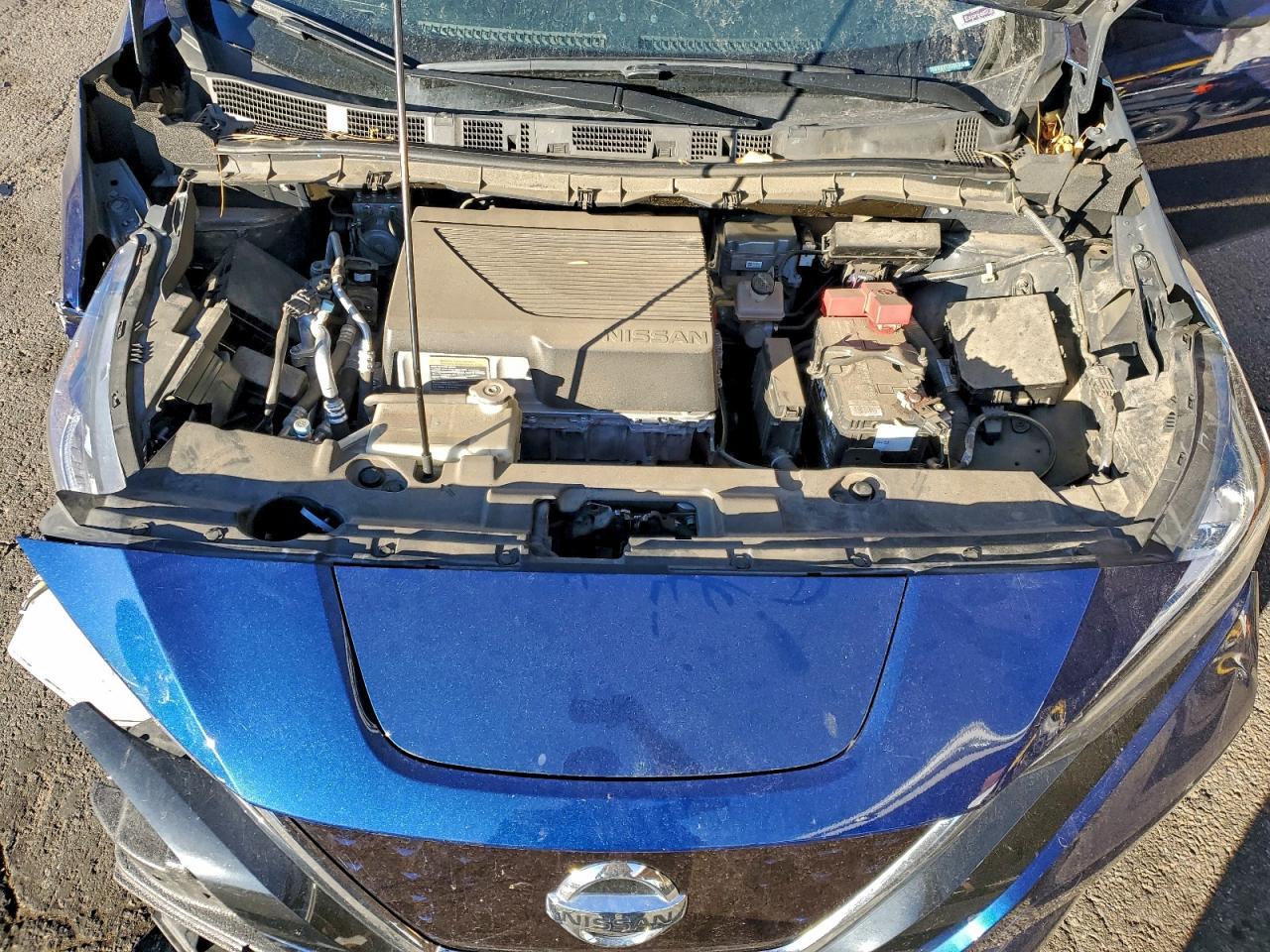 2019 NISSAN LEAF
