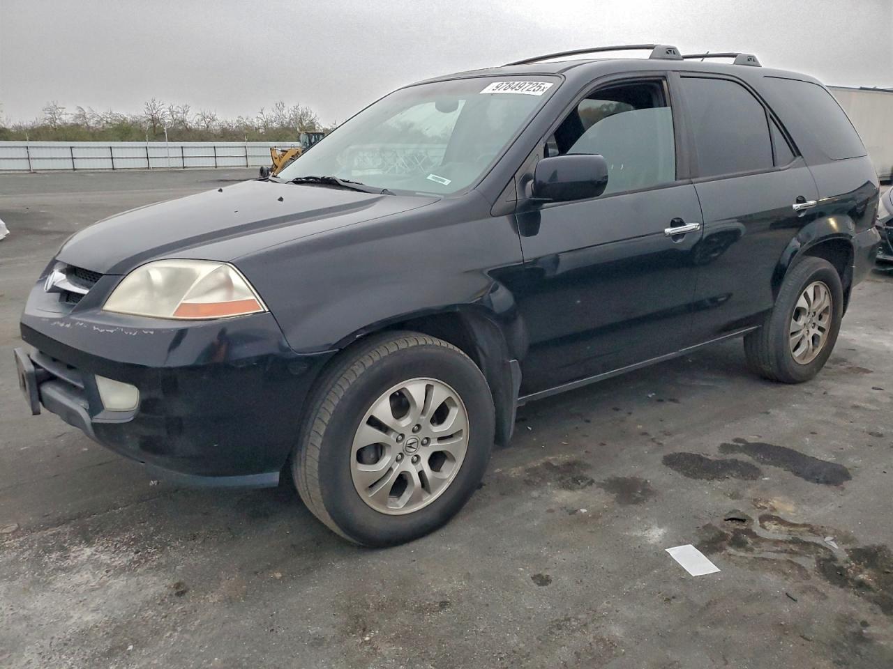 2003 ACURA MDX