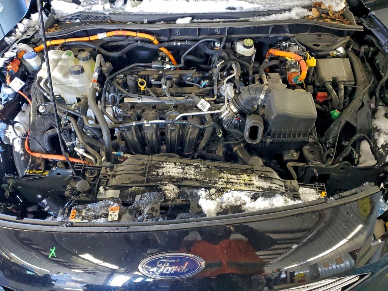 2022 FORD ESCAPE