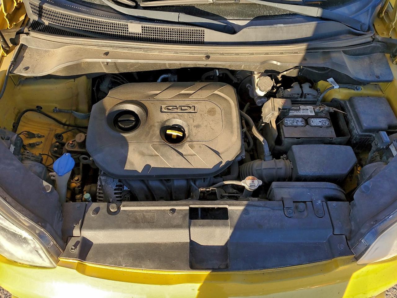 2014 KIA SOUL