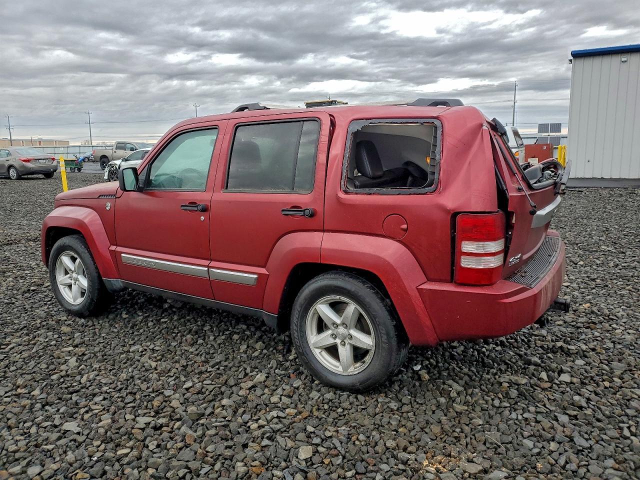 2012 JEEP Liberty
