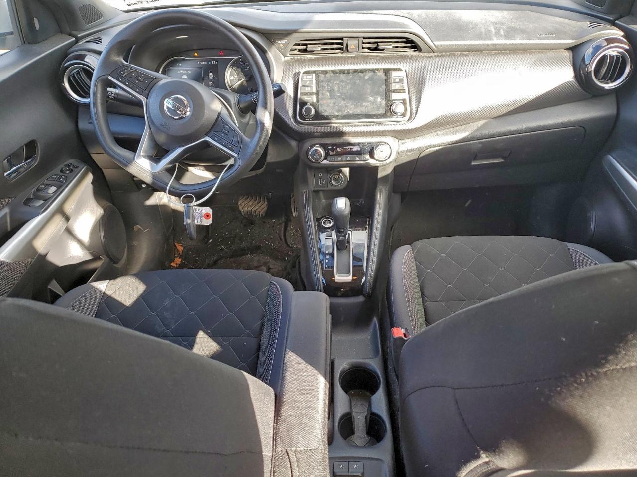 2019 NISSAN KICKS