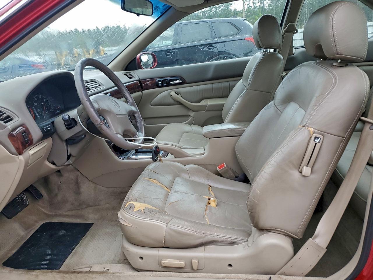 1998 ACURA CL