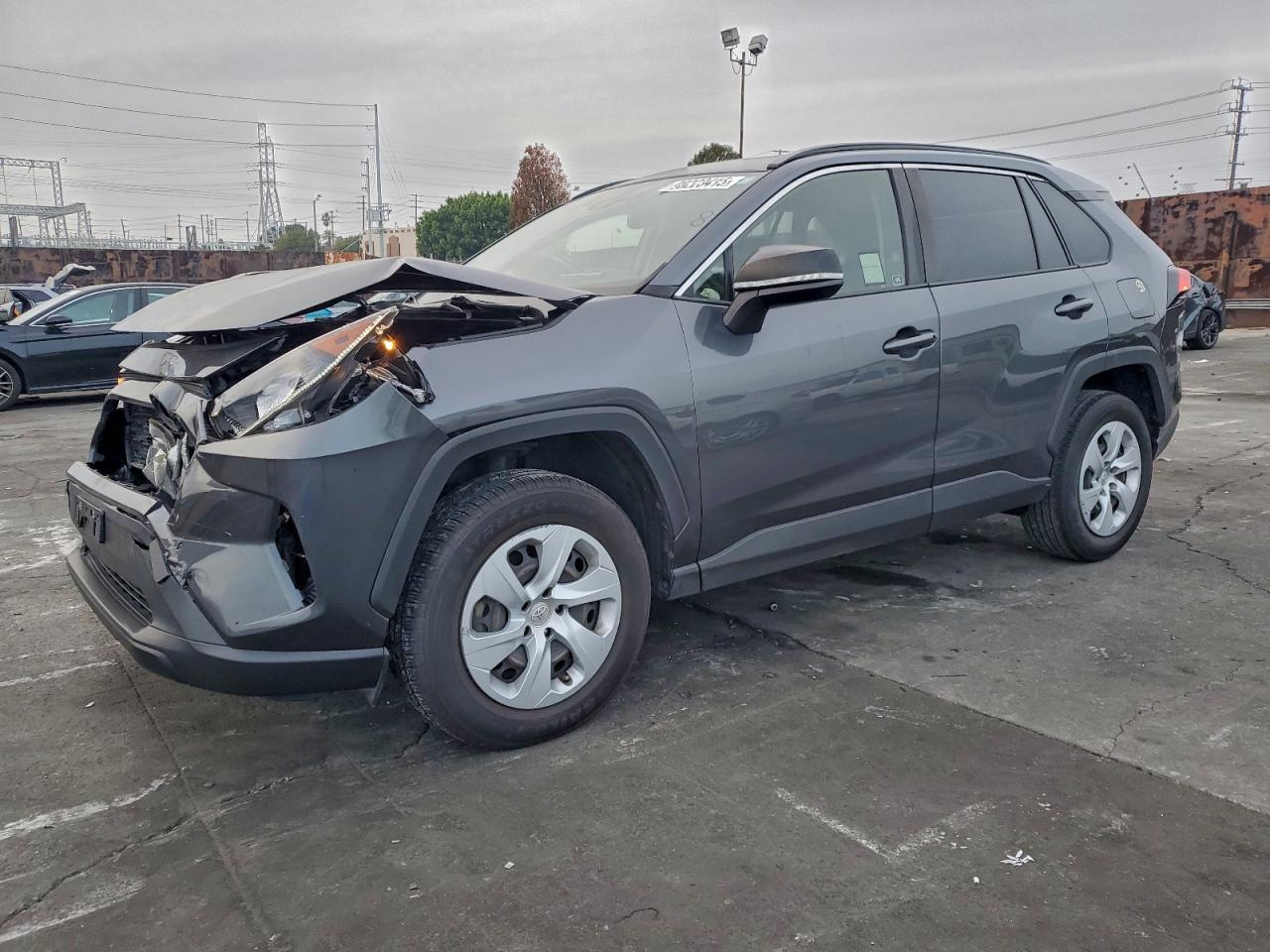 2020 TOYOTA RAV4