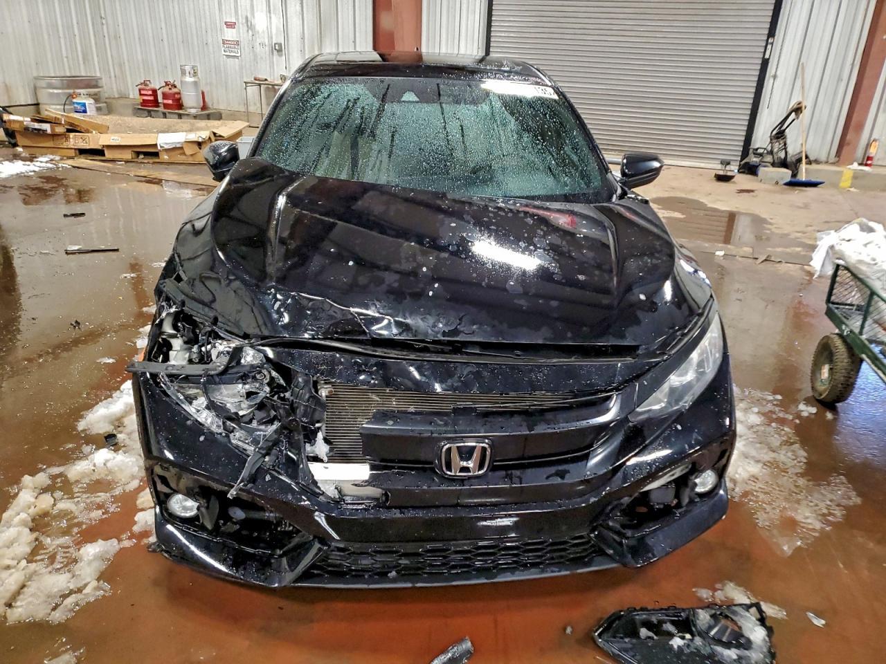 2017 HONDA CIVIC