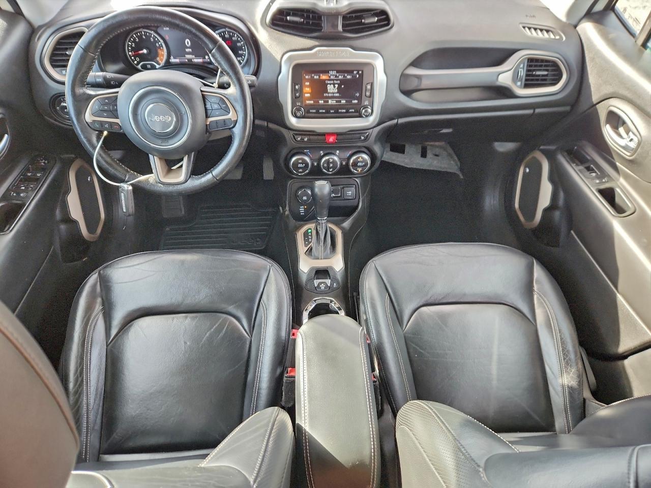 2017 JEEP Renegade