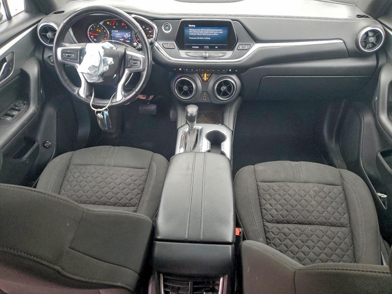 2020 CHEVROLET BLAZER