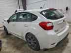 2015 SUBARU IMPREZA