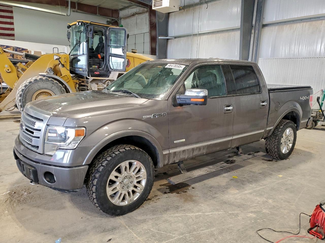 2013 FORD F-150